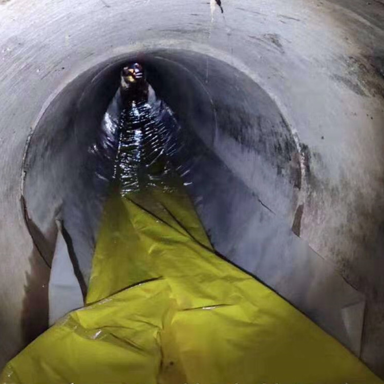 北碚管道光固化修复