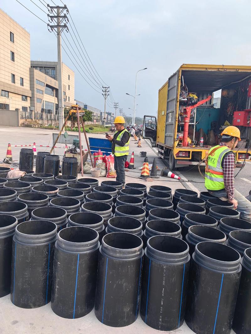 北碚管道短管置换