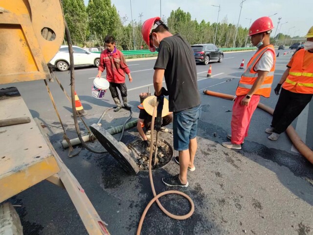 北碚管道潜水封堵气囊