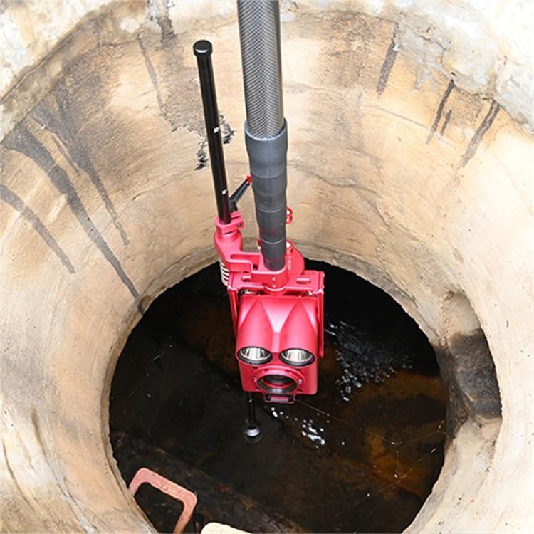 北碚管道潜望镜检测（QV检测）